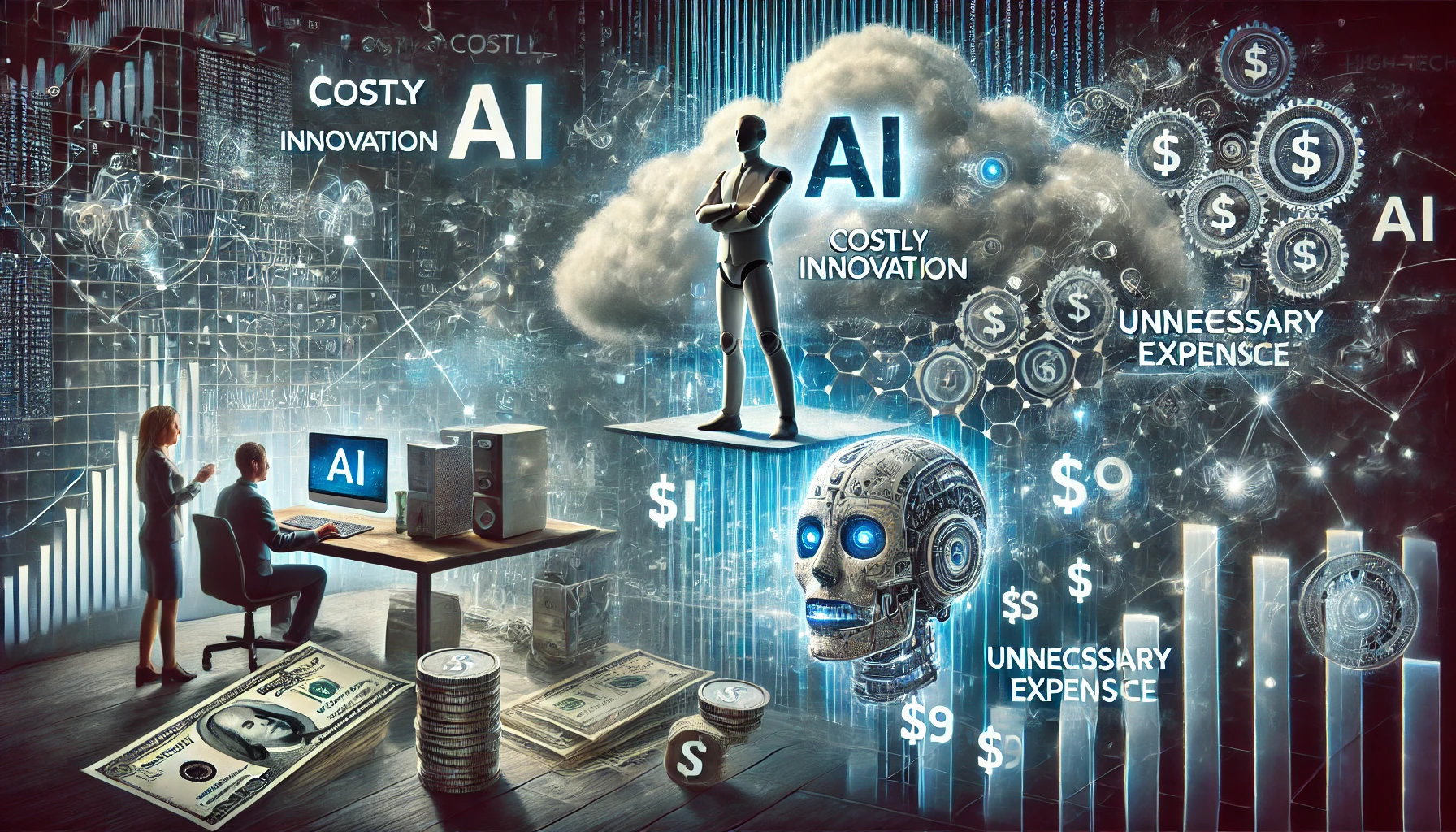 "ChatGPT, 연 2,600만 원?" AI 서비스의 미래 or 돈 낭비?