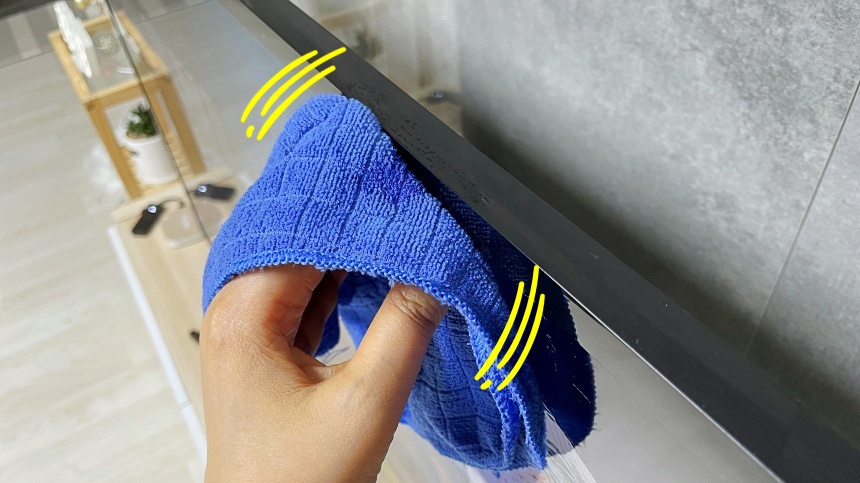 TV-먼지-린스-청소