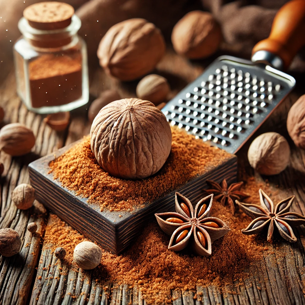 넛맥가루 요리 칵테일 활용법