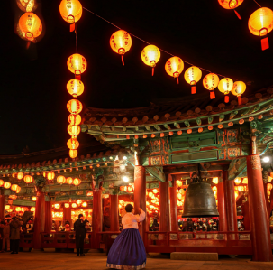 제야의 종 막차