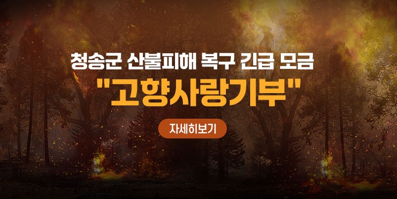 청송군청 재난지원금 온라인 신청