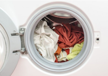 과탄산 소다 사용법 세탁조 묵은때 청소