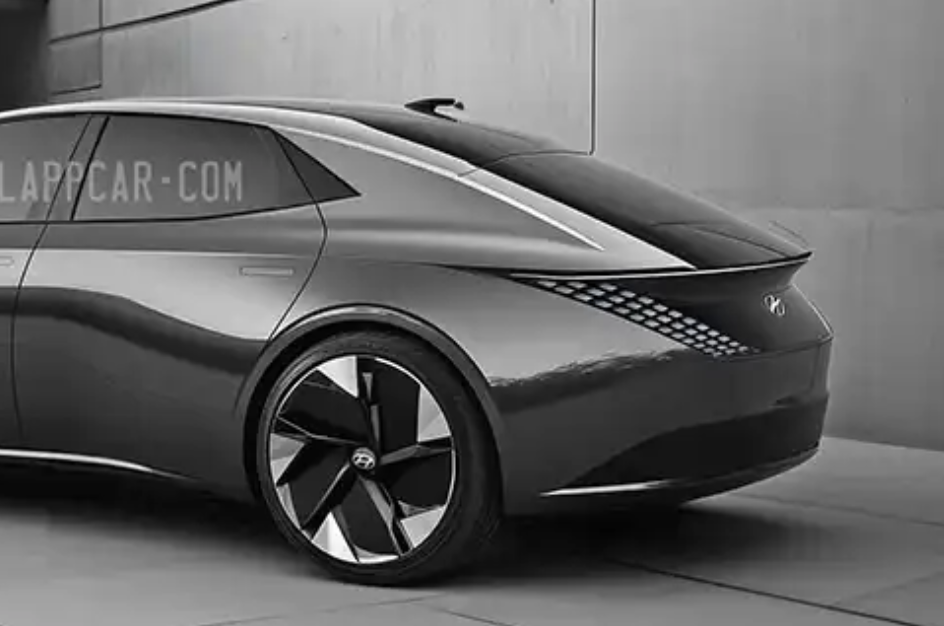 현대자동차 아반떼 풀체인지 예상도