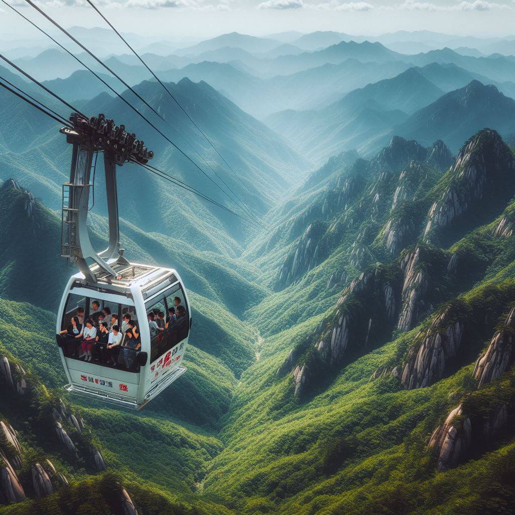 설악산 케이블카 할인