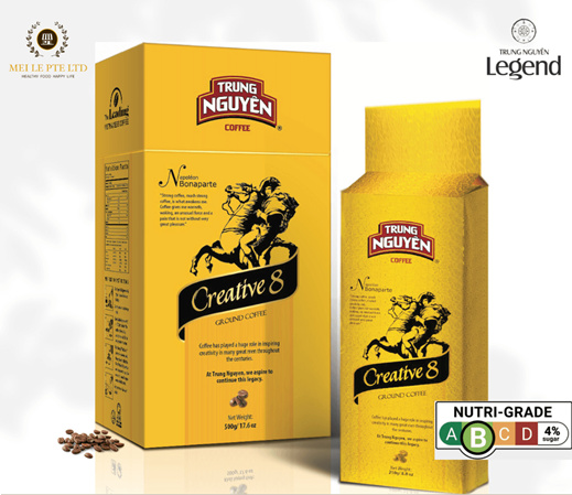 쯩웬 베트남커피 