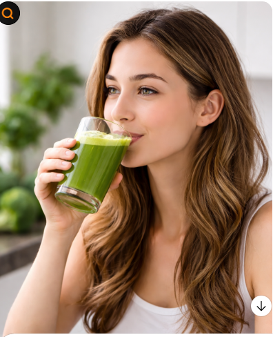 브로콜리 많이 먹어면 큰일 나는 사람?