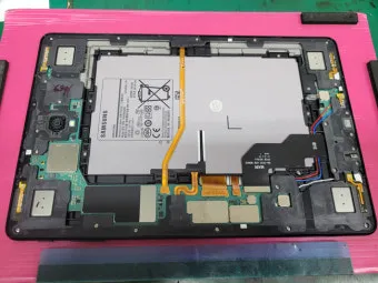 갤럭시 탭 배터리 성능 확인하는 법 알아보기로 안내_23