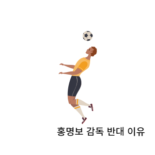 홍명보감독반대이유
