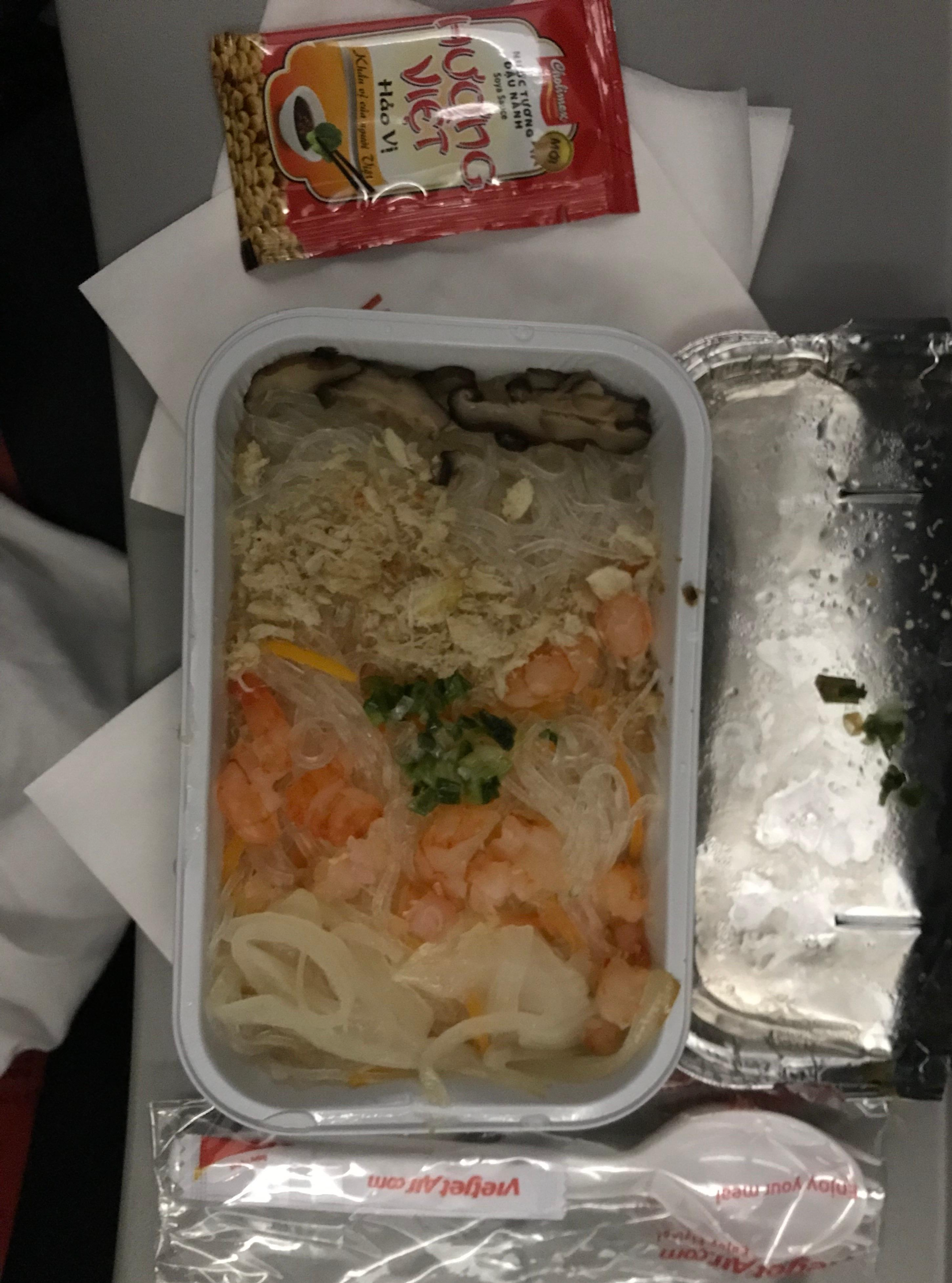 비엣젯항공 후기9