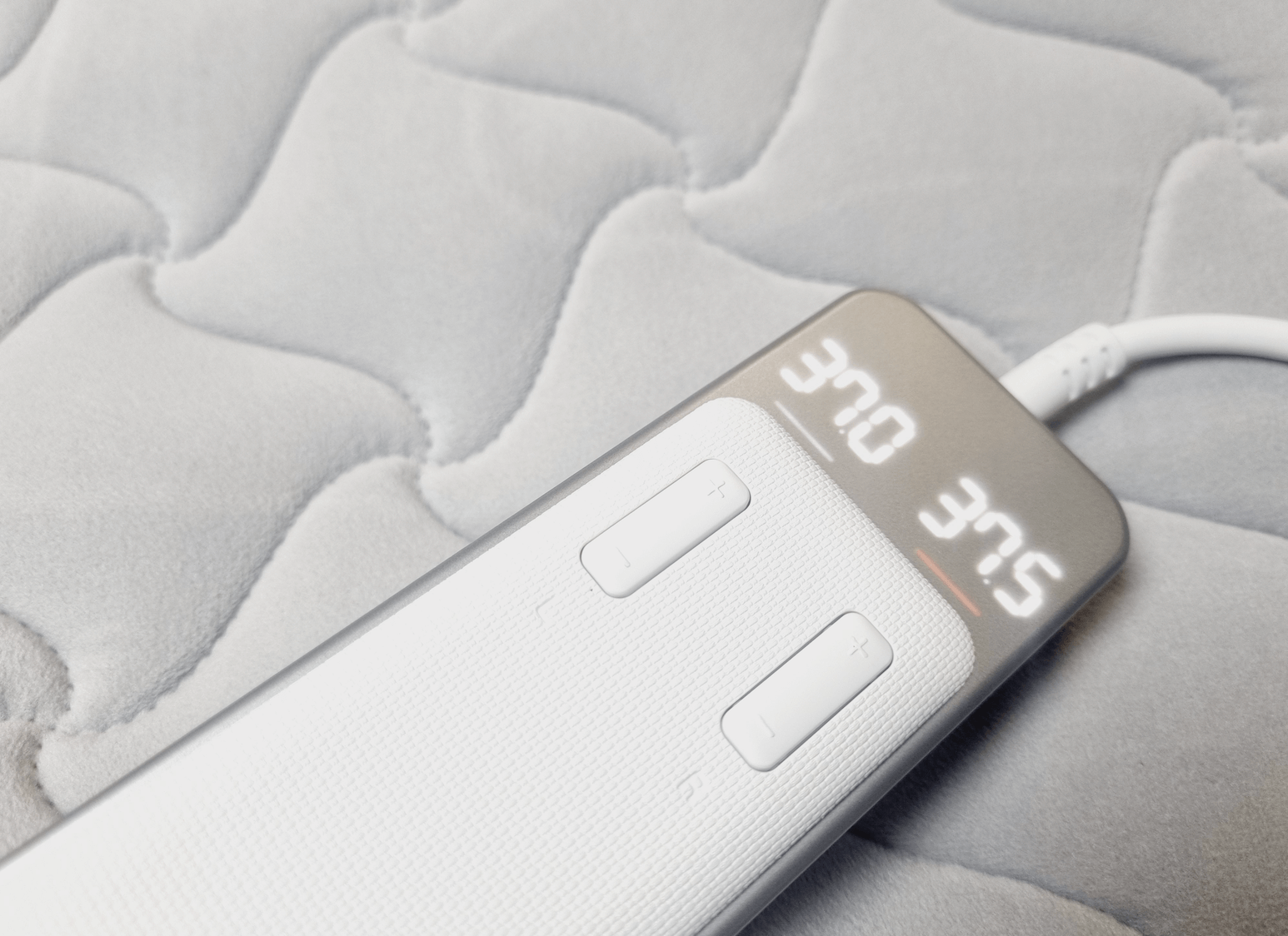 침대용 전기장판