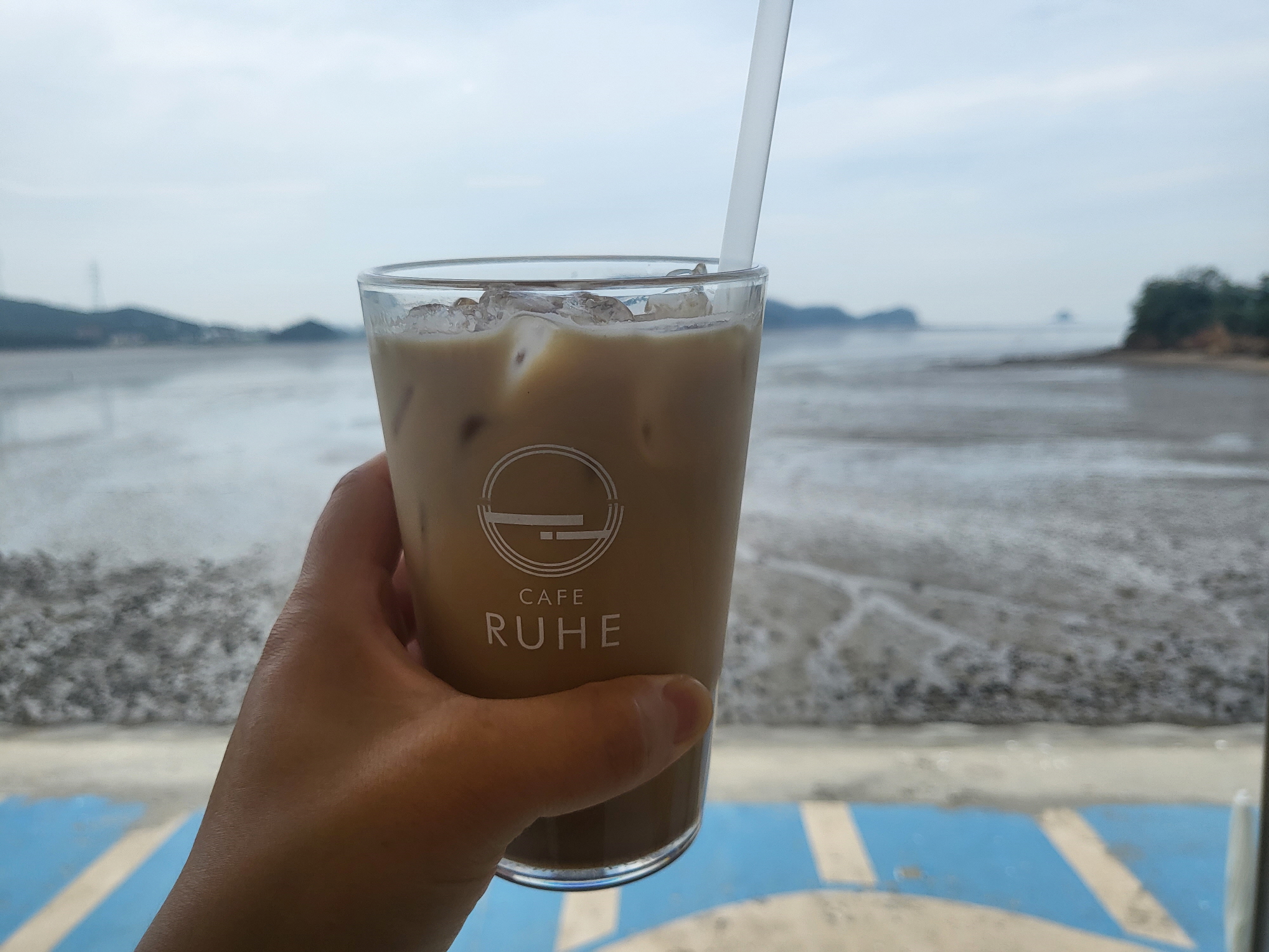 카페루헤 - 바닐라라떼