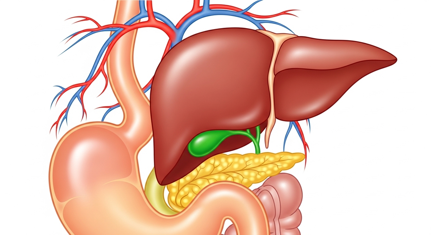 췌장암증상원인발견