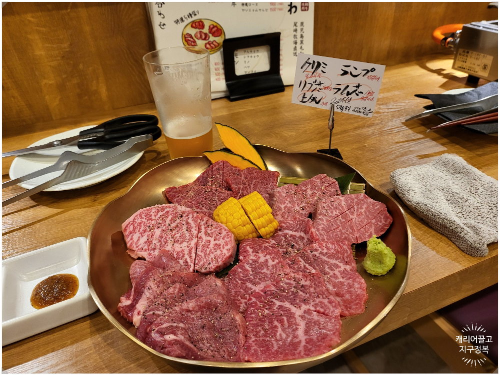 야키니꾸 이리와