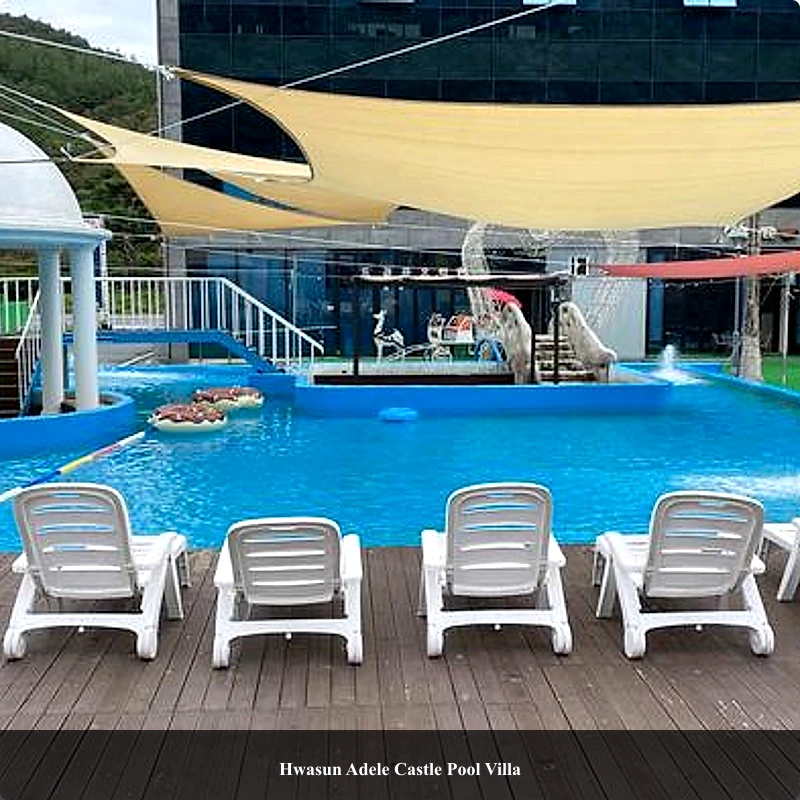 Hwasun Adele Castle Pool Villa_4