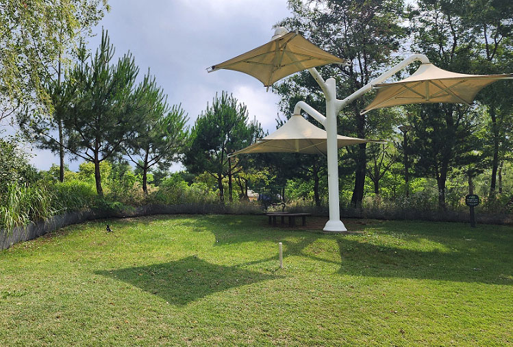 상암 월드컵공원 월드컵파크골프장