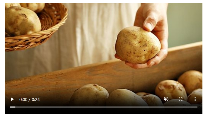 친절하게 설명해주는 요리 가이드 영상 화면