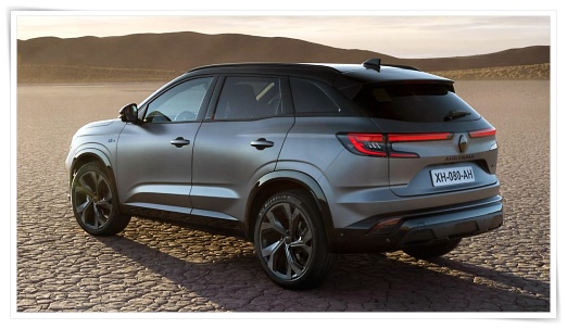 르노-오스트랄-측후면