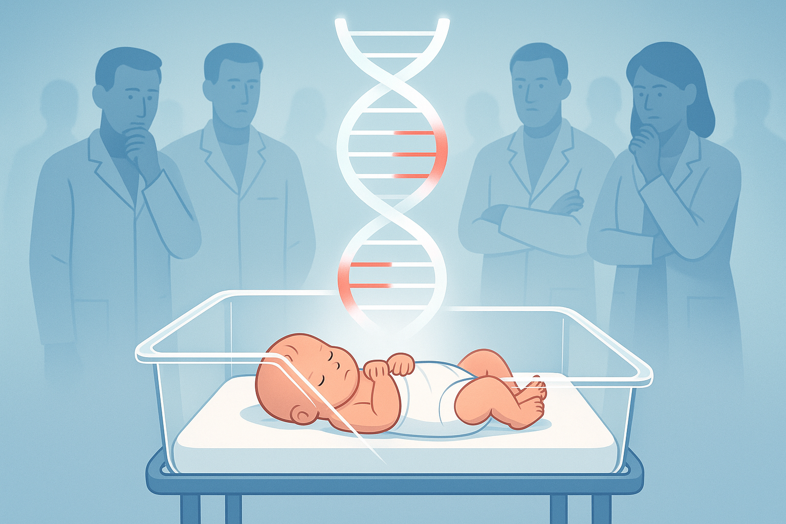 유전자 편집 아기, 과학의 경계를 넘어선 도전과 그 대가