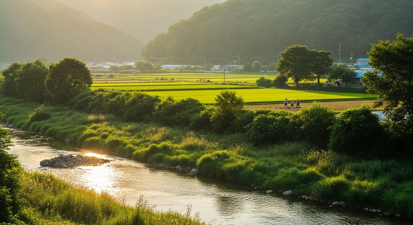 초복과 중복의 간격