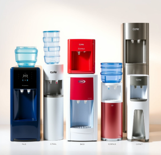 정수기 선택하는 방법 (출처=뤼튼)