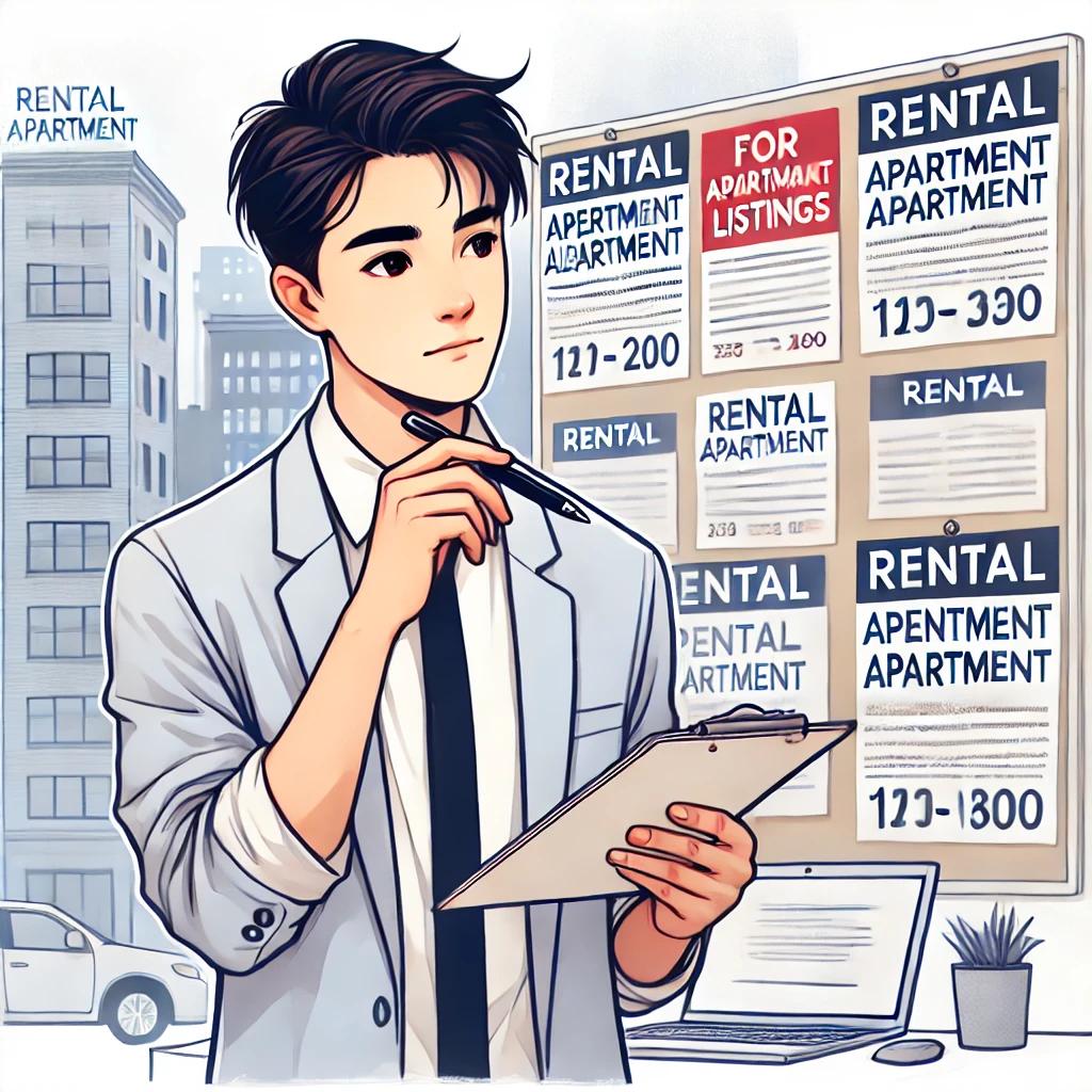 사회초년생 무보증 월세구하기 관련 이미지