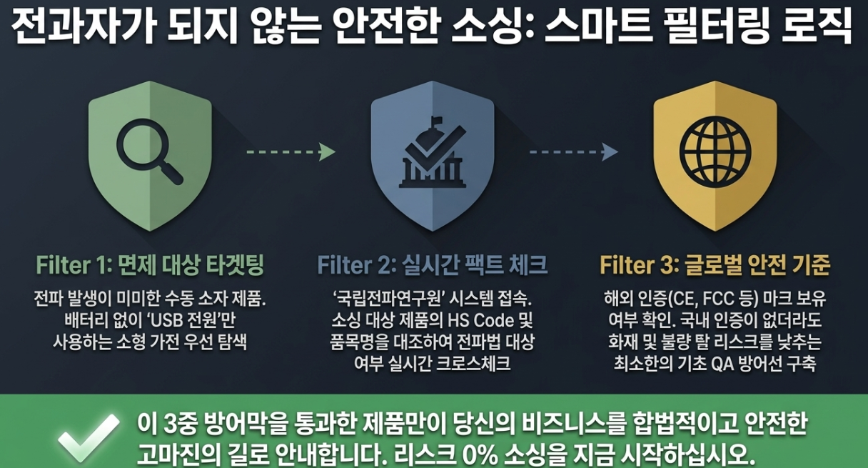해외 직구 전자제품 중고 판매 금지 규정 및 전파법 위반 벌금 형사 처벌 사례 분석