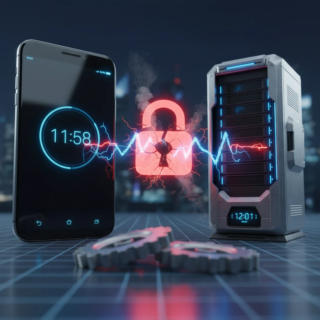 구글 플레이스토어 무한 로딩 해결법 ..