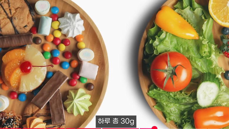 3개월에 -9kg, 적게 먹고 운동하기 아닙니다...이 스위치를 켜야 ( 홍슐린채널 영상 캡처 )