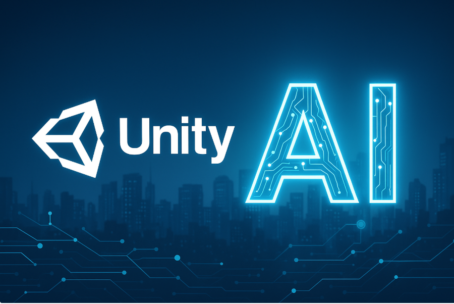 AI 핵심 기업 유니티