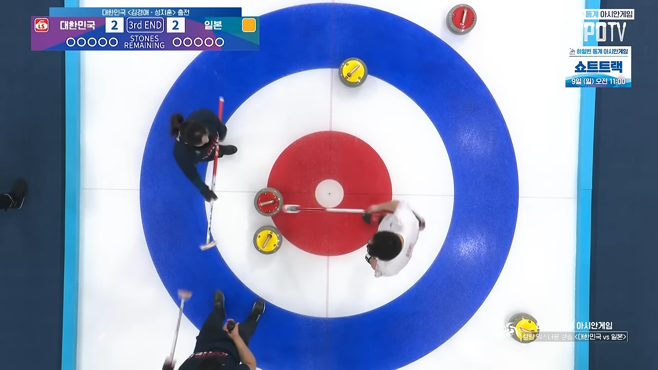 하얼빈 동계 아시안게임 2월9일 중계 시간 하이라이트