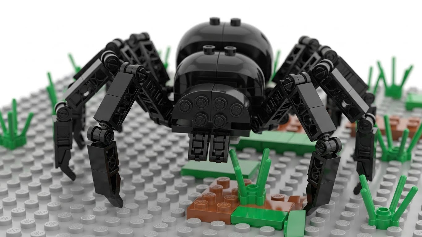 레고 크리에이터 31159 거미