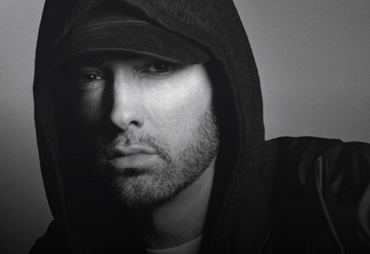 팝가수 에미넴 관련 이미지