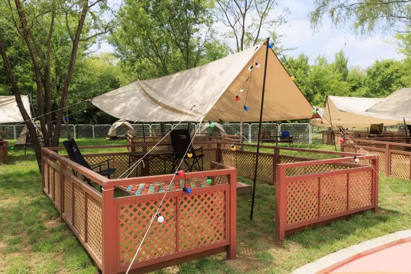 마포구 반려동물 캠핑장 대형견