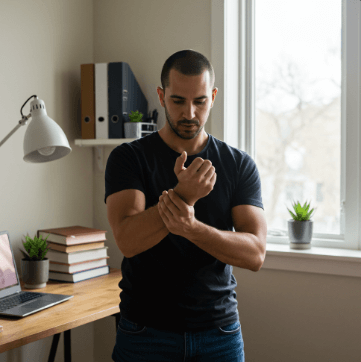 손목터널증후군 증상 및 치료법16