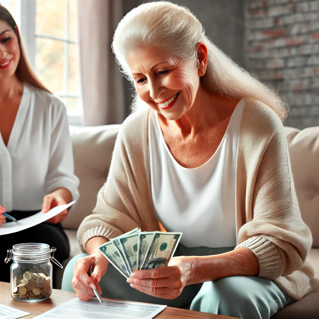 2025년 기초연금