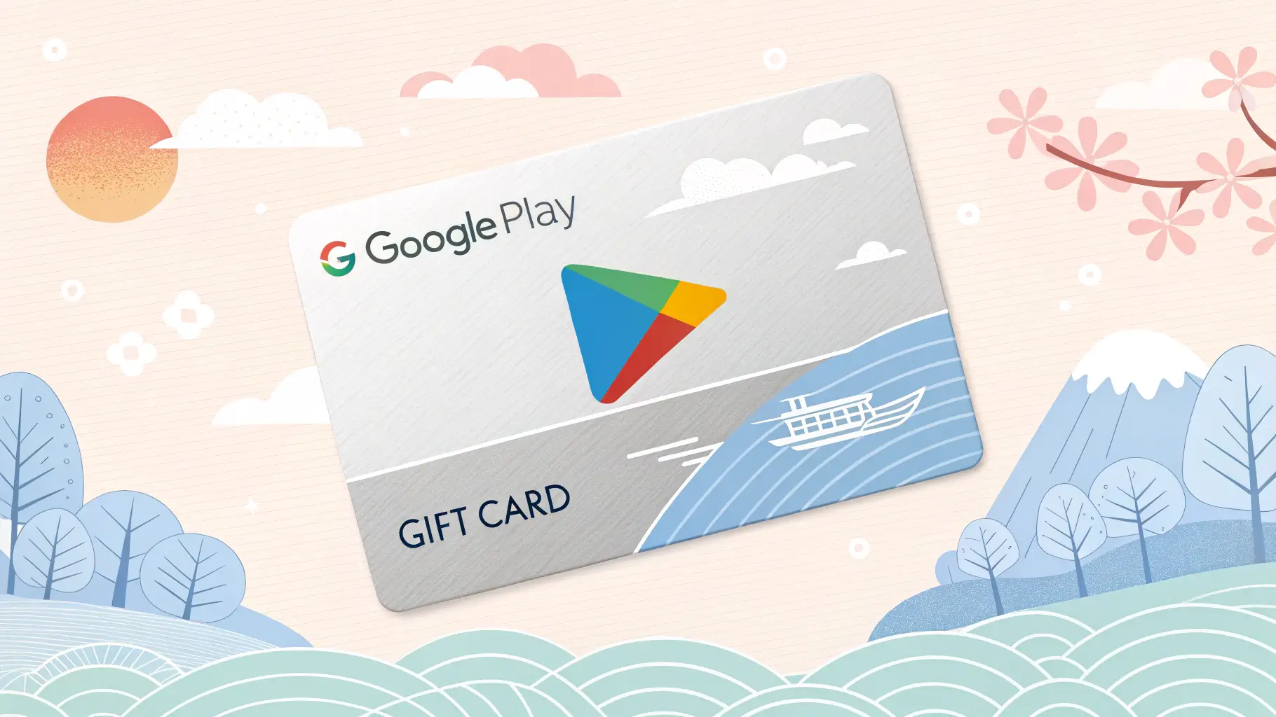 모바일과 PC에서 구글 기프트카드 등록 방법, 잔액 확인, 주의사항