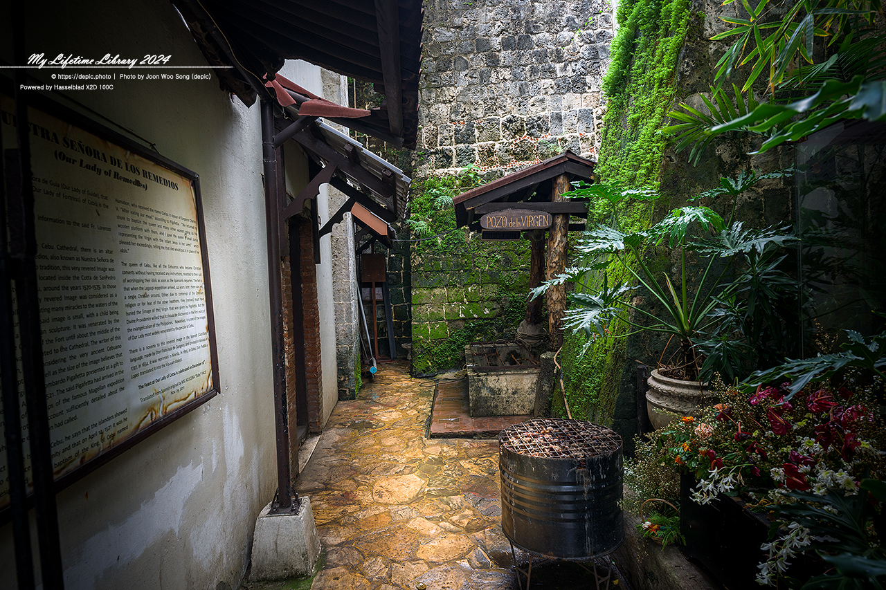 필리핀 산페드로요새