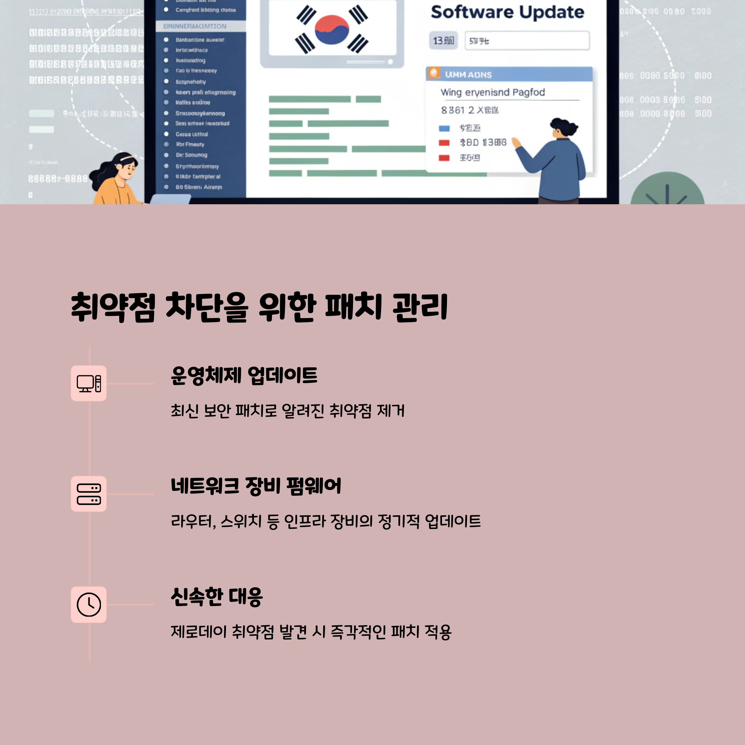 IP기반 해킹방어 3가지 방법