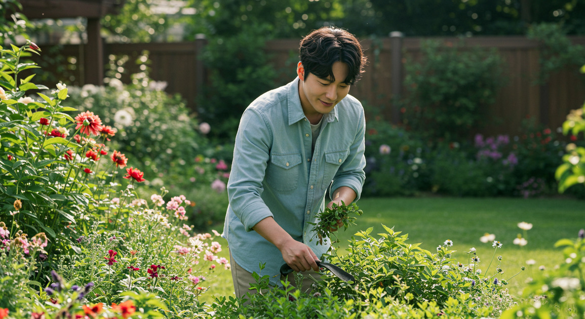 ์ถ์ ๋ฒ์ด ํ๋ ๋จ์ฑ์ ๋ชจ์ต