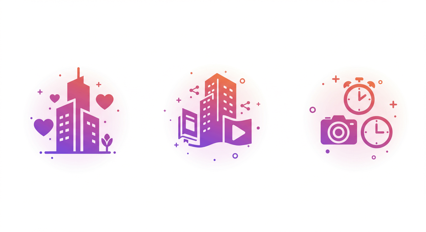 캐릿이 주목한 동시공간의 핵심 가치