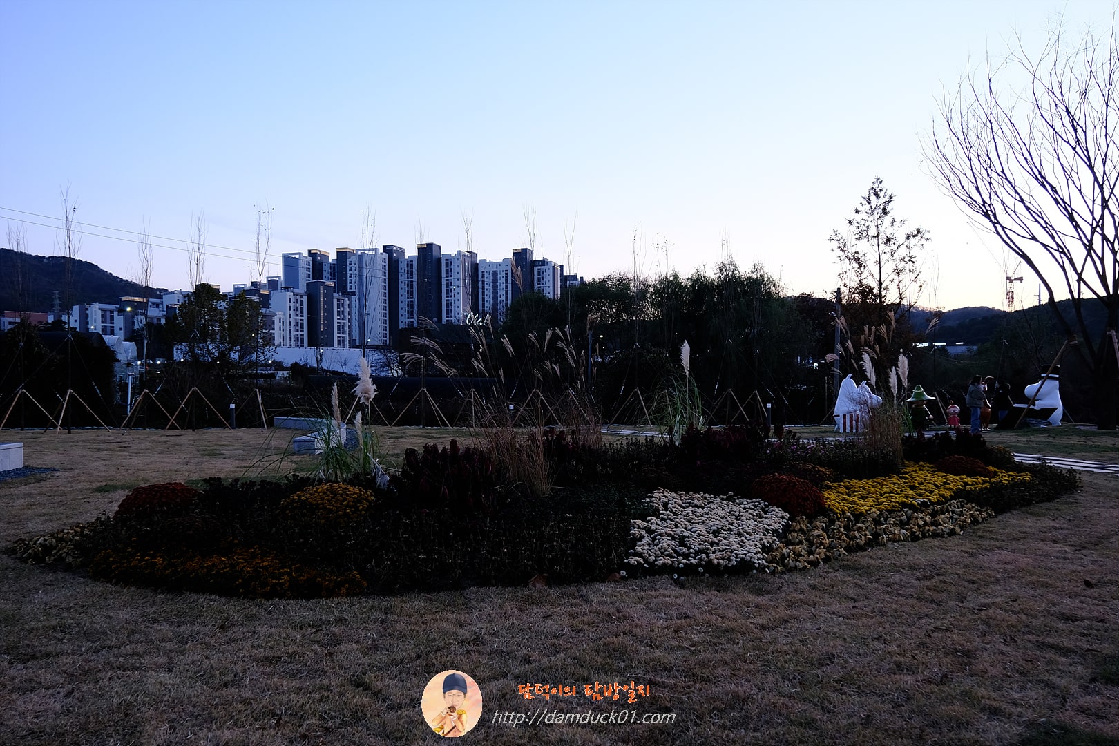 의왕 무민공원(Uiwang Moomin Park)