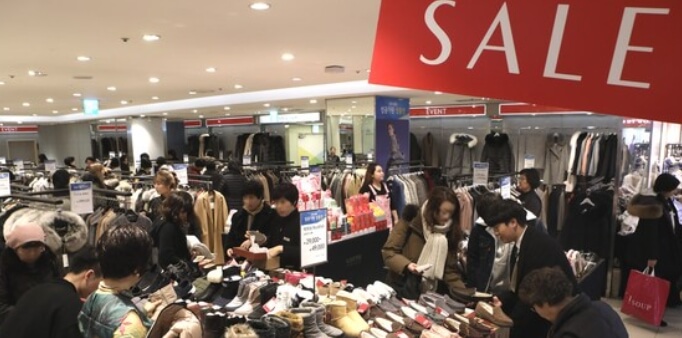 롯데백화점 상품권은 할인행사와 함께 사용하면 효과가 좋습니다.