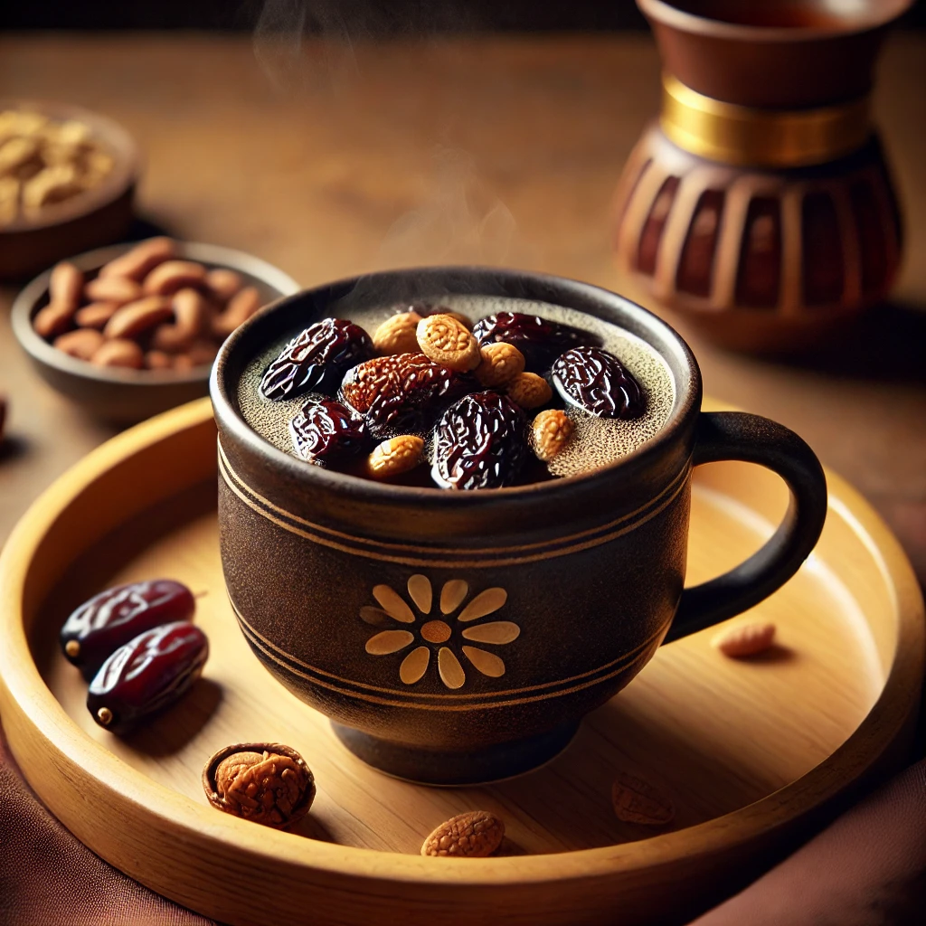 쌍화차의 놀라운 효능! 면역력 증진부터 피로 회복까지