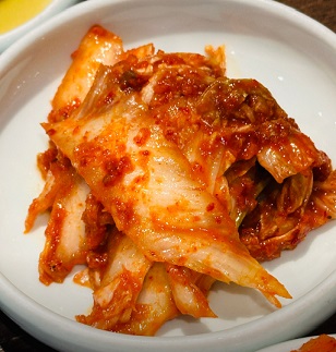 겉절이-김치