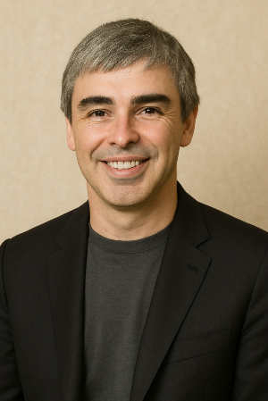 World’s Wealthiest and Their Great Habits, Favorite Foods, and Love – Larry Page