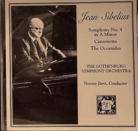 장 시벨리우스 앨범