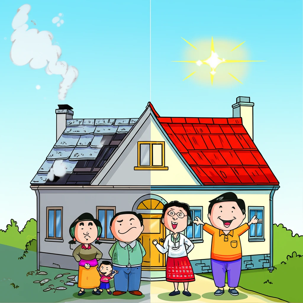 임실군 슬레이트 지붕개량 지원금 20..