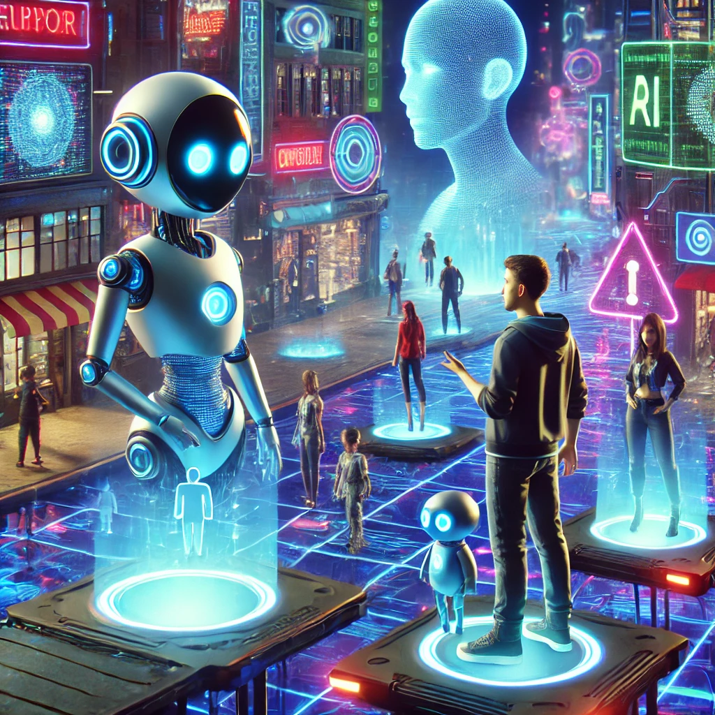 메타버스 속 AI, 진짜 친구가 될 수 있을까?