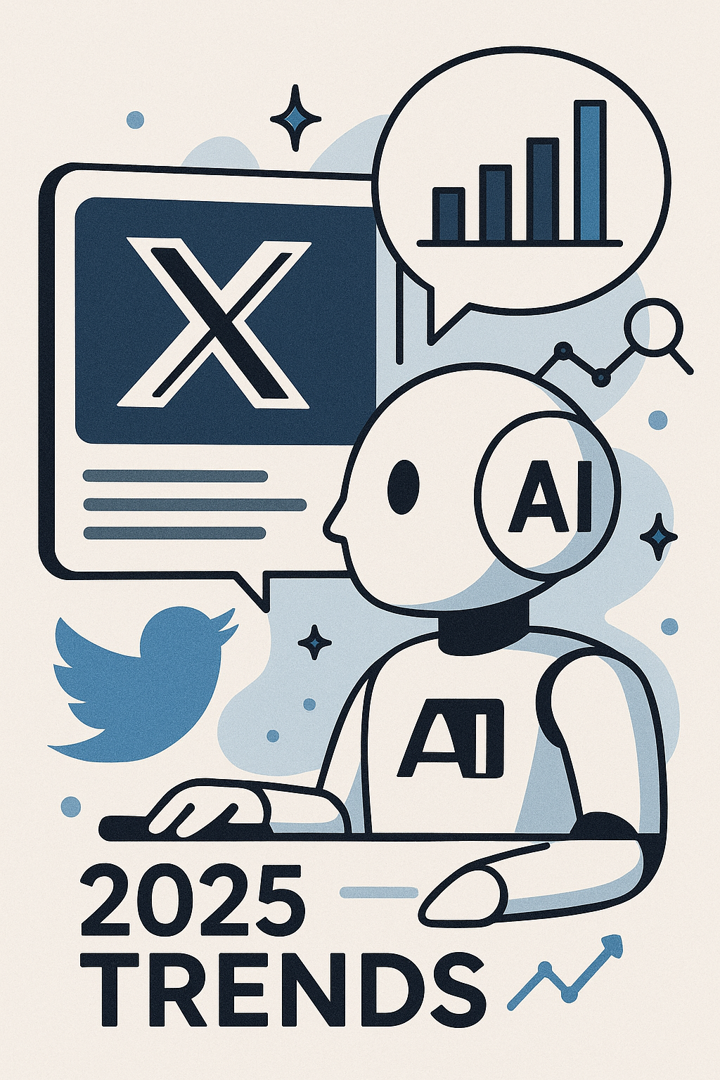 AI로 트위터 분석