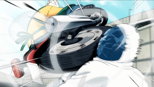 사카모토 데이즈 리뷰